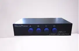 Jual GAINTECH USB 2.0 4 PORT USB SWITCH