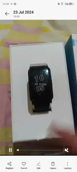 Smartwatch Honor watch ES