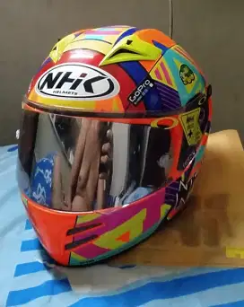 Helm NHK terminator series