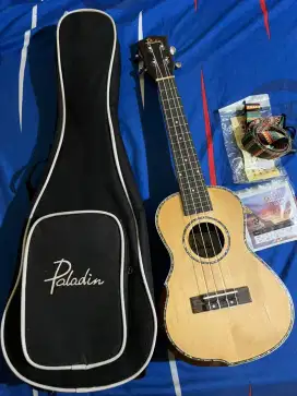 Ukulele Paladin UK53 Second Like New