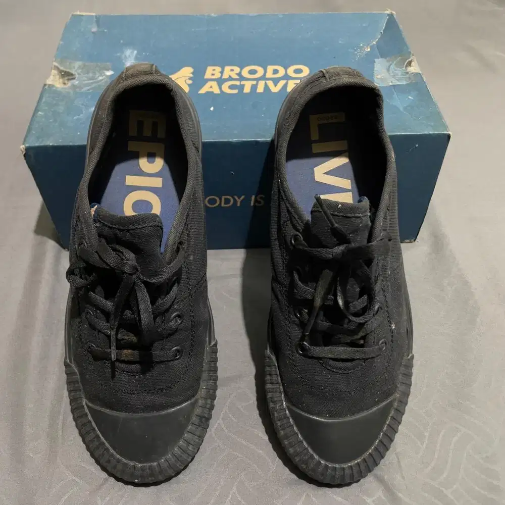 Brodo active black