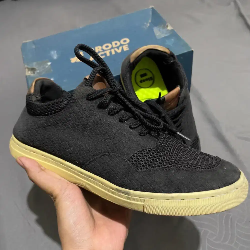 Sepatu BRODO chicco jerikho edition