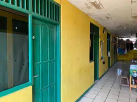 Dijual Kontrakan 19 Pintu LT 172, Kamar Mandi Dalam (Ada Garasi) SHM