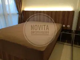 Dijual Apartemen Taman Anggrek Residence - 2BR Fully Furnished