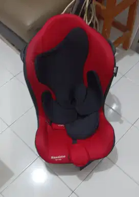 Car seat massimo