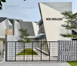 CEPAT DIBELI RUMAH KOST ISTIMEWAH DAN STRATEGIS