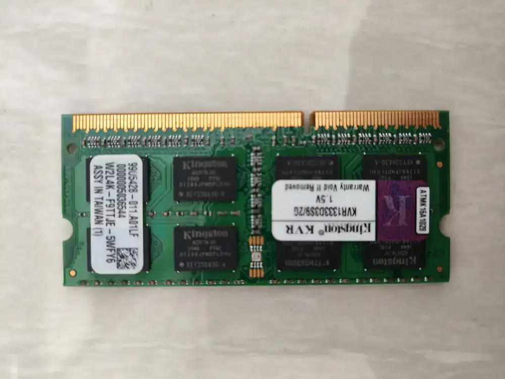 RAM ddr3 2gb PC 12800