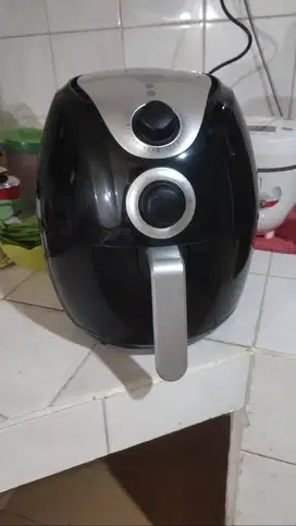 OXONE Professional Air Fryer OX-199N Penggorengan Tanpa Minyak