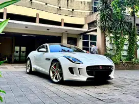 Jaguar F Type S 3.0 Supercharged 2015 Odo 4K Original