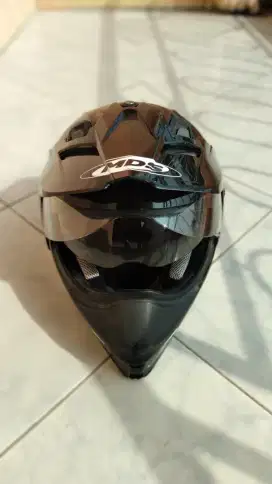 Helm MDS supermoto