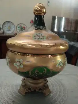 Pajangan Kristal Lawas