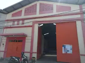 Dijual Gudang Gedangan Sidoarjo Blok E Ex Depo Bangunan
