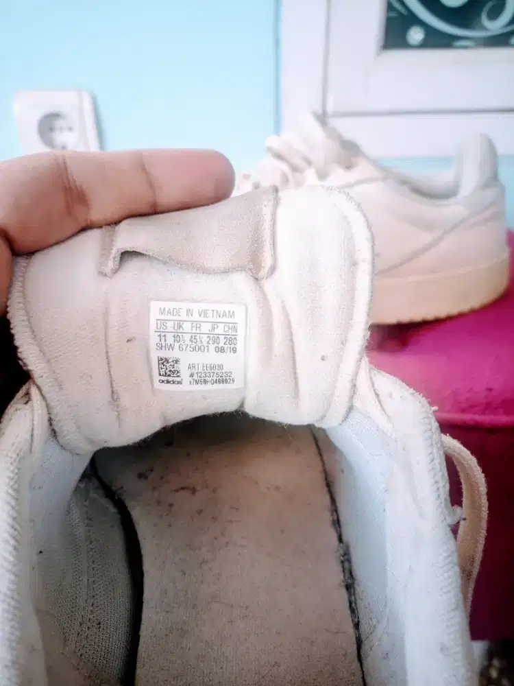 Adidas super court original