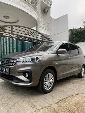 All new ertiga gl mt 2021 low km mulpis