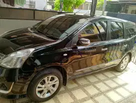 Nissan Livina 2013 Bensin