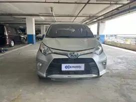 TOYOTA CALYA G 1.2 BENSIN AT 2018