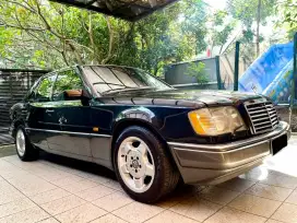 Mercy W124 tahun 1993