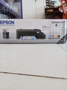 Printer epson ecotank L121 print only