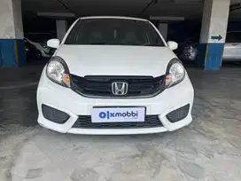 HONDA BRIO S SATYA 1.2 MT B 2016