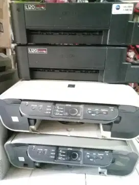 Murah Borongan 4 Unit Printer Siapa cepat dapat !