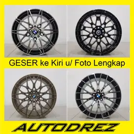 Velg BMW M Alpina Ring 19 R19 PCD 5x120