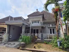 Hunian Luas 153 m2 di Kawasan Elite Perumahan Permata Jingga Suhat