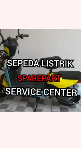 Battrei sepeda listrik berkualitas