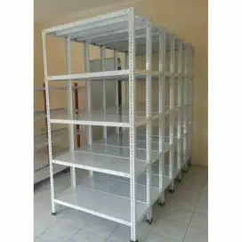 RAK BESI SUSUN SERBAGUNA