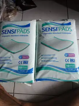 Sensi pad size L