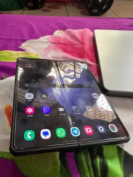 Galaxy Z Fold 5 Icy Blue 512GB