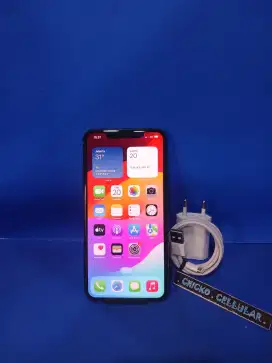 iPhone 11 Pro Max 256 GB ex Inter
