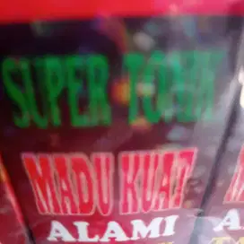 Madu Kuda 10 kali