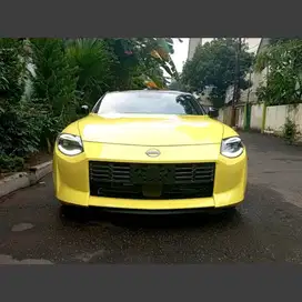 NISSAN FAIRLADY 3.0 Z YELLOW 2022 CBU