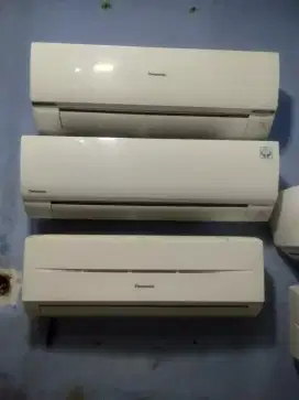 AC SECOND 1/2PK 3/4PK 1PK SIYAP PASANG