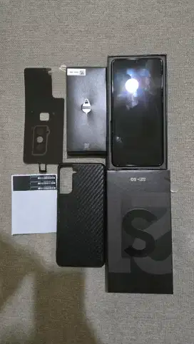 Samsung S21plus 8GB / 256GB phantom black