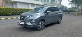 [OLXmobbi] Nissan Livina 1.5 New VE Bensin-AT 2019 Abu 4JE
