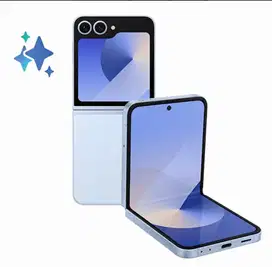 KREDIT SAMSUNG ZFLIP 6 256GB  BUNGA BISA 0%