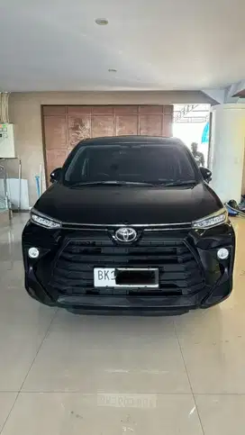 Toyota Avanza 1.5 G M/T 2023