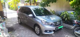 DIjual BU Honda Mobilio 2017 E CVT A/T Silver