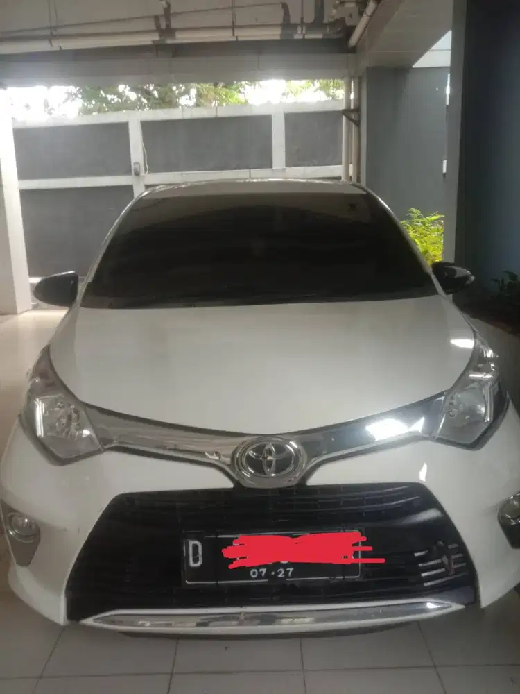 Toyota Calya G (2017)