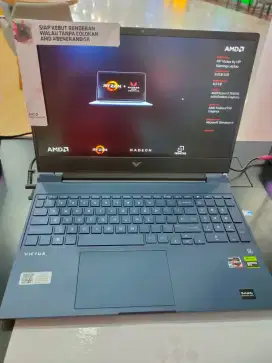 LAPTOP VICTUS 15 AMD RYZEN 5