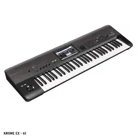 cash kredit Korg Krome61 original garansi resmi