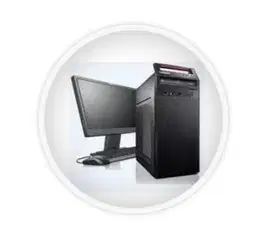 JUAL 1 SET Komputer LENOVO Komplit Tinggal Colok !!