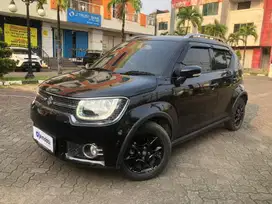 [OLXmobbi] Suzuki Ignis 1.2 GX AGS Bensin-AT 2019 Hitam (TII)