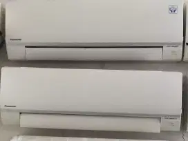 Ac split second Bergaransi