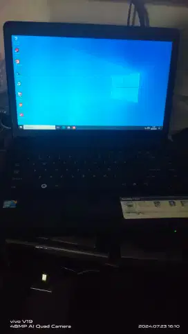 Laptop Toshiba C600
