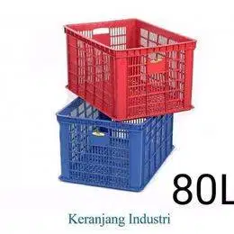 Keranjang Industri 80 liter