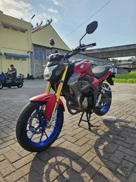 Honda CB 150R Merah 2021