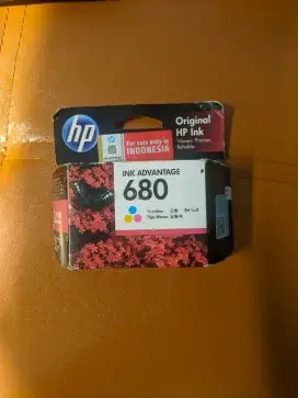 Tinta hp 680, 678, dan 682