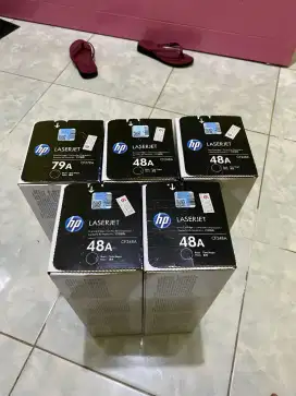 Toner 107, 83, dan 48